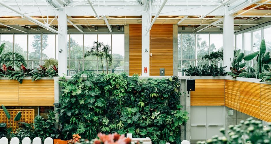 10 Things You Didn’t Know About Biophilic Design