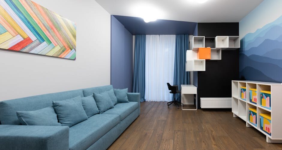 The Role of Color Psychology in Home Design