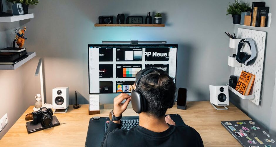 How to Design a Home Office That Boosts Productivity