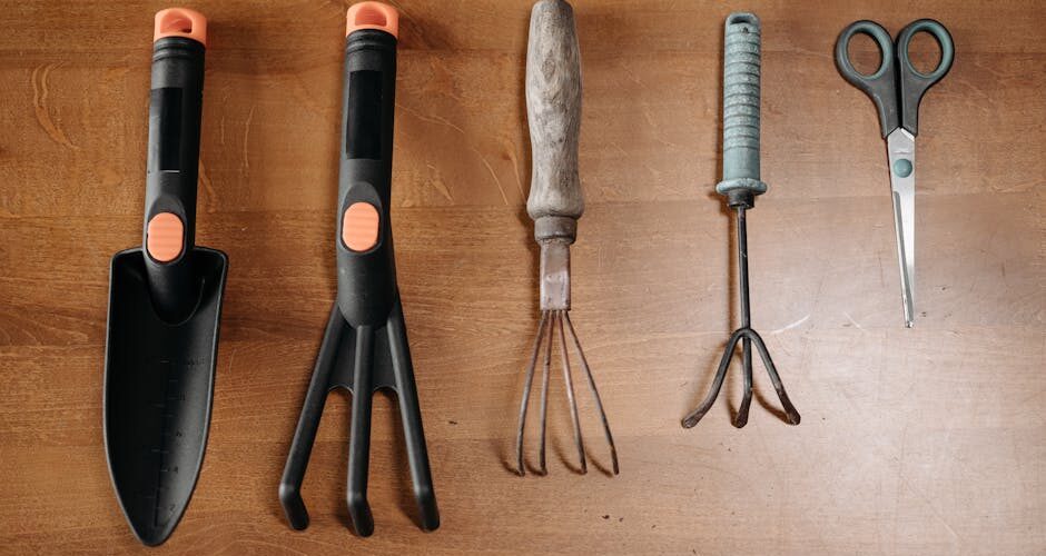 The Top 10 Must-Have Gardening Tools for 2026