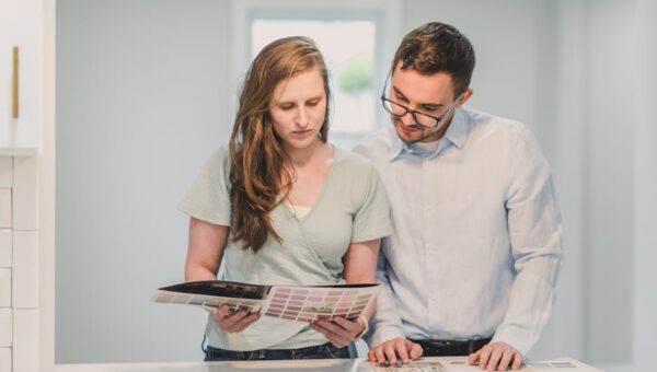 2026’s Top Color Palettes for a Fresh and Modern Home