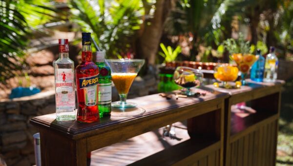 Garden to Glass: Crafting the Ultimate Outdoor Cocktail Space in 2026