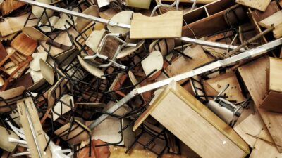 15 Creative DIY Projects for Upcycling Old Furniture