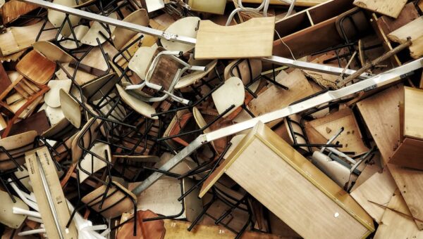 15 Creative DIY Projects for Upcycling Old Furniture