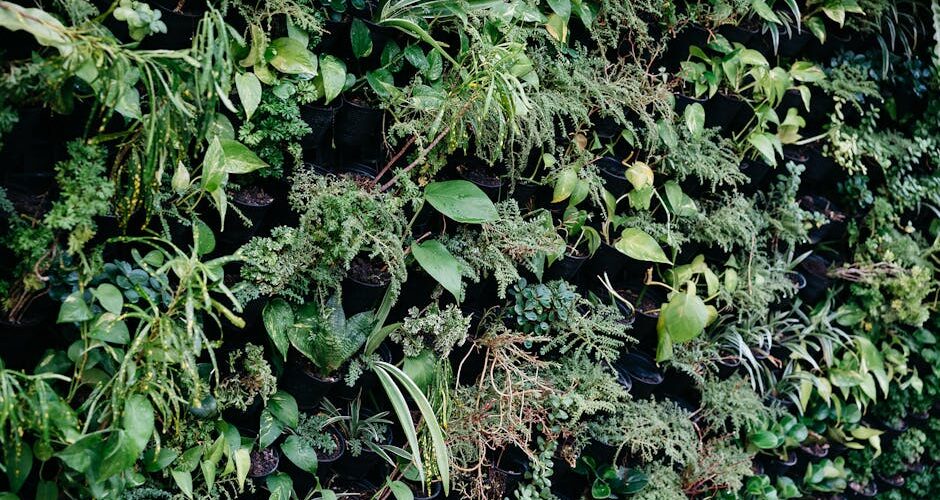 Why Vertical Gardens Are the Must-Have Outdoor Feature of 2027
