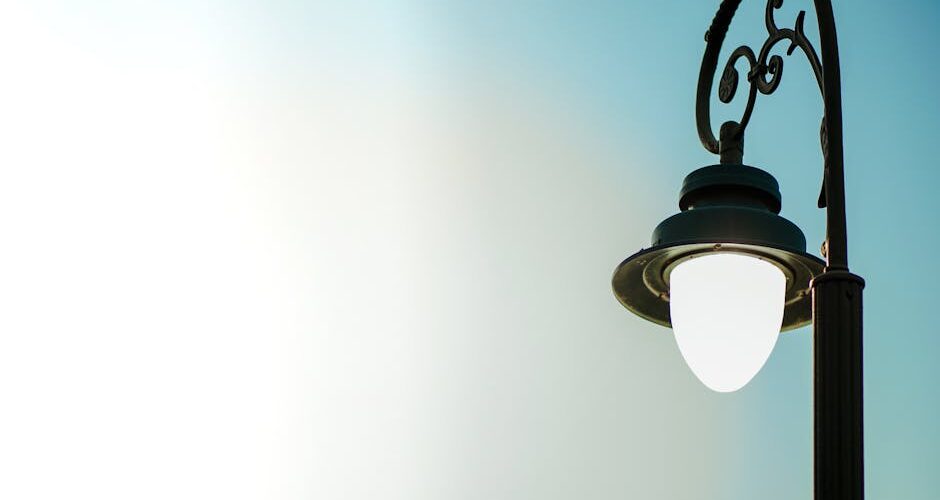 Embrace the Charm of Vintage Outdoor Lighting: Transform Your Garden in 2026