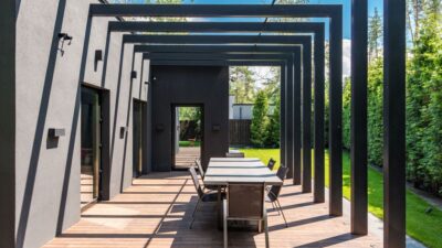 Modern Pergola Designs: Elevate Your Outdoor Space in 2026