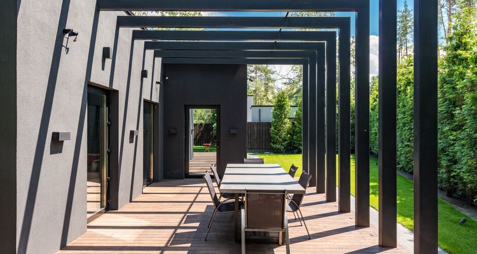 Modern Pergola Designs: Elevate Your Outdoor Space in 2026